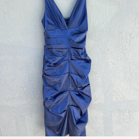 Nicole Miller dress size 2 - Picture 4 of 4